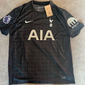Nike Spurs 25/25 Away Shirt #37 Ve de Ven